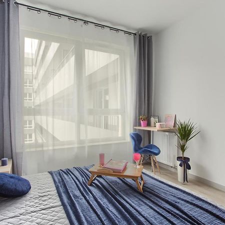 Superapart Komputerowa 8 Варшава Екстериор снимка
