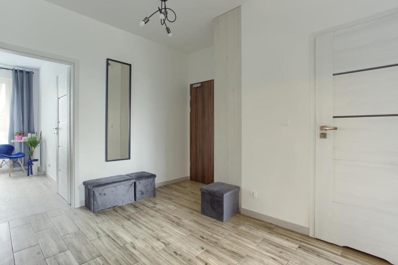 Superapart Komputerowa 8 Варшава Екстериор снимка